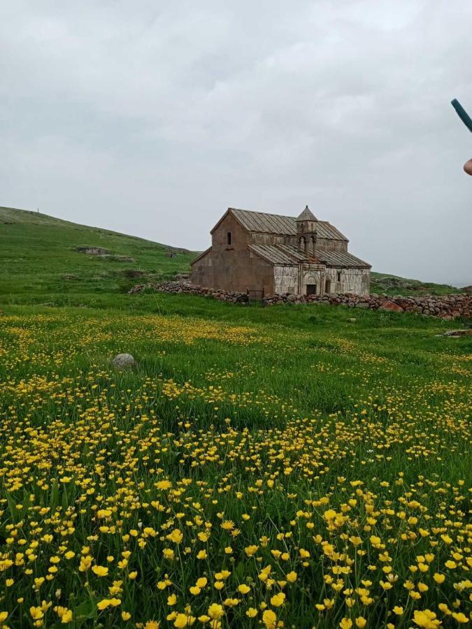 Tirebi Farmhouse Vardzia  Esterno foto