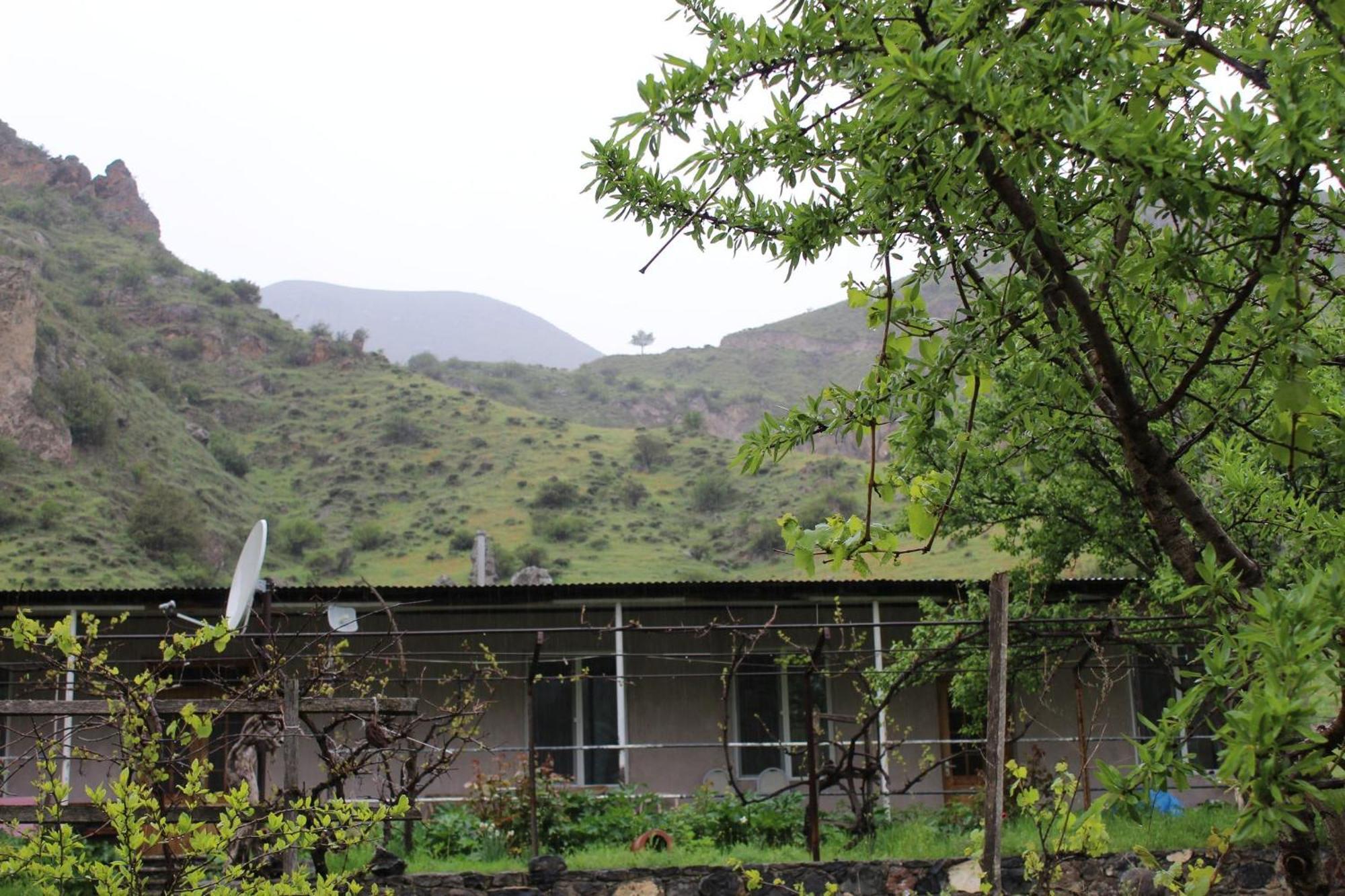 Tirebi Farmhouse Vardzia  Esterno foto