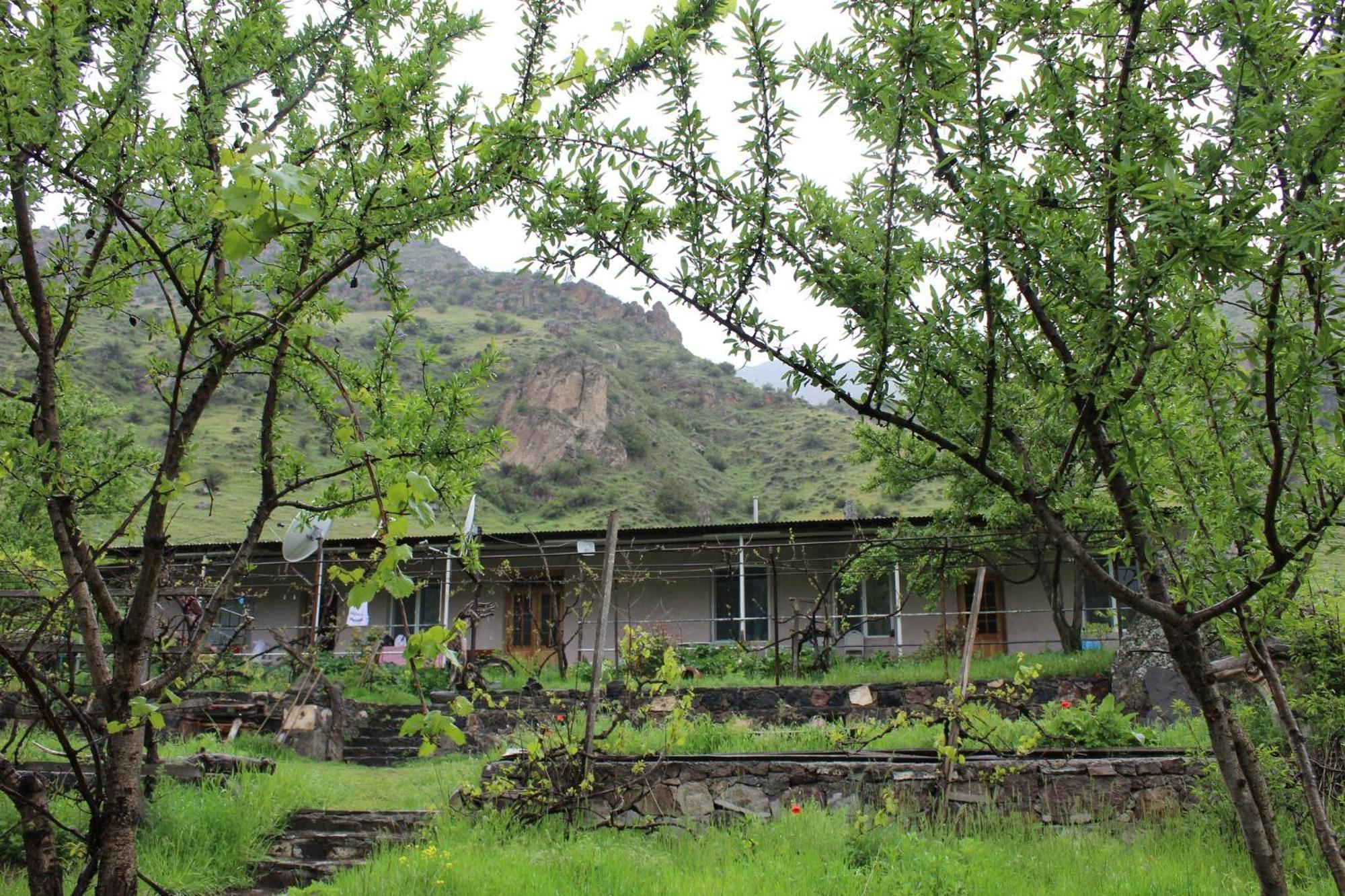 Tirebi Farmhouse Vardzia  Esterno foto